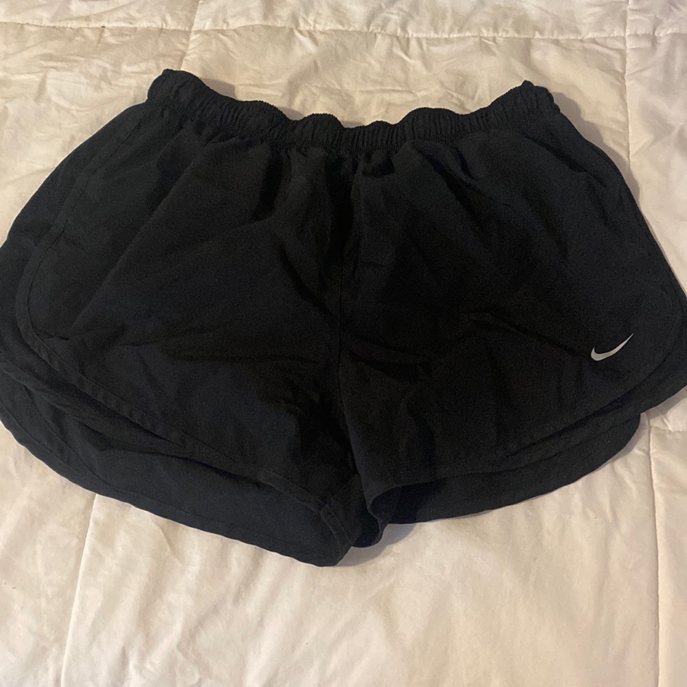 Nike running shorts